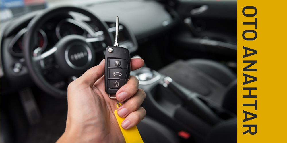 Elmadağ Oto Anahtarcı